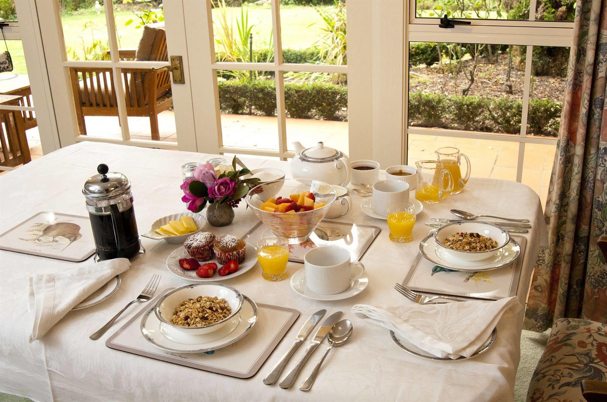 Bed and Breakfast Havelock House Хавлок-Норт Экстерьер фото